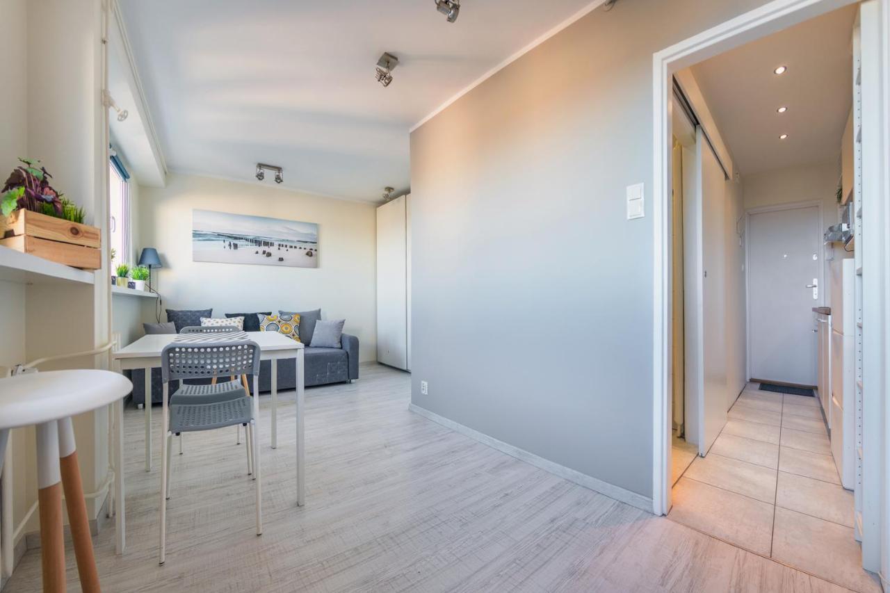 Apartamenty Sun & Snow Partyzantow Gdynia Exterior foto